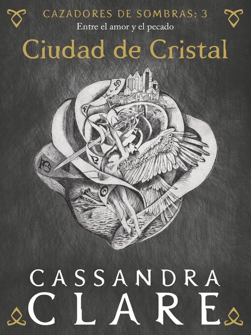Title details for Ciudad de Cristal by Cassandra Clare - Available